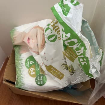 Baby Turco Bebek Bezi Cırtcırt Sorunu