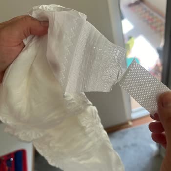 Baby Turco Bebek Bezi Cırtcırt Sorunu