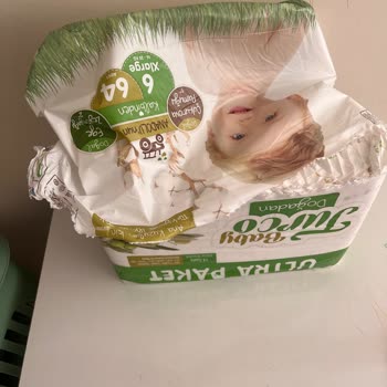 Baby Turco Bebek Bezi Cırtcırt Sorunu