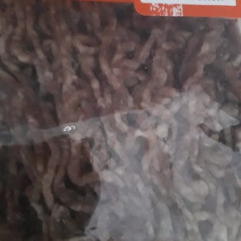 Migros Tan Alınan Kıyma