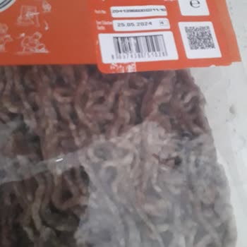 Migros Tan Alınan Kıyma