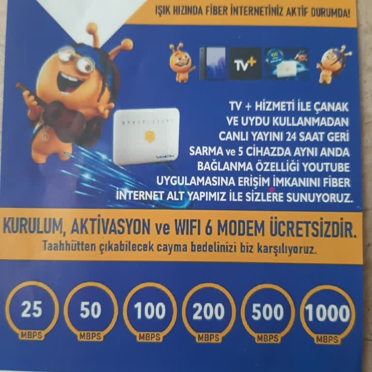 Turkcell TTNET Cayma Bedeli