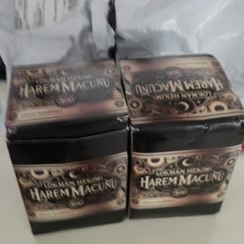 Lokman Hekim (Aktar) Eksik Ürün Hediyesi Gelmedi