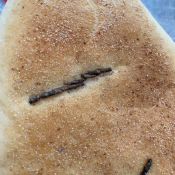 A101 Den Aldığım Ekmekten Çıkan Şeyler