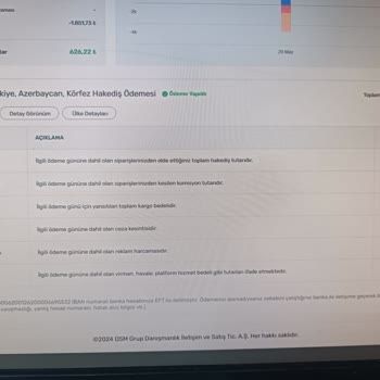 Trendyol Is Not Paying Sellers