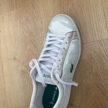 Lacoste Aldım Pişmanım Param Çöpe Gitti