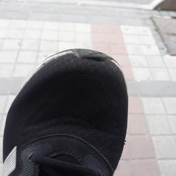 FLO Ayakkabı Filo Dan Aldığım Ayakkabı Çöp