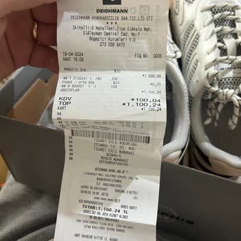 Deichmann Pişmanlığı Ve Sıfır Müşteri Memnuniyeti
