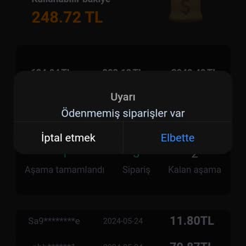 Carrefour SA adını kullanarak görev yap Paramı Aldılar Ve Geri Vermiyorlar Paramı İstiyorum Hem De Hemen