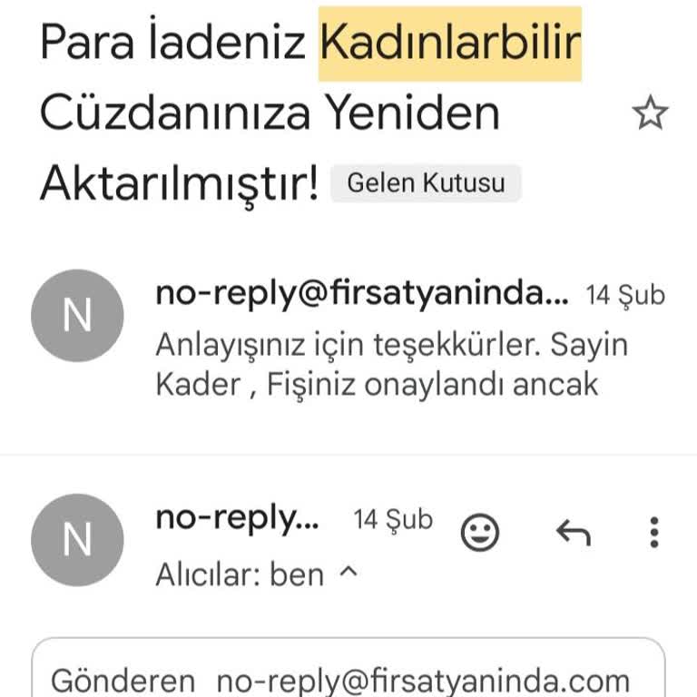 Kadınlar Bilir Venüs Ürünlerinde %100 Para İadesi Kampanyası