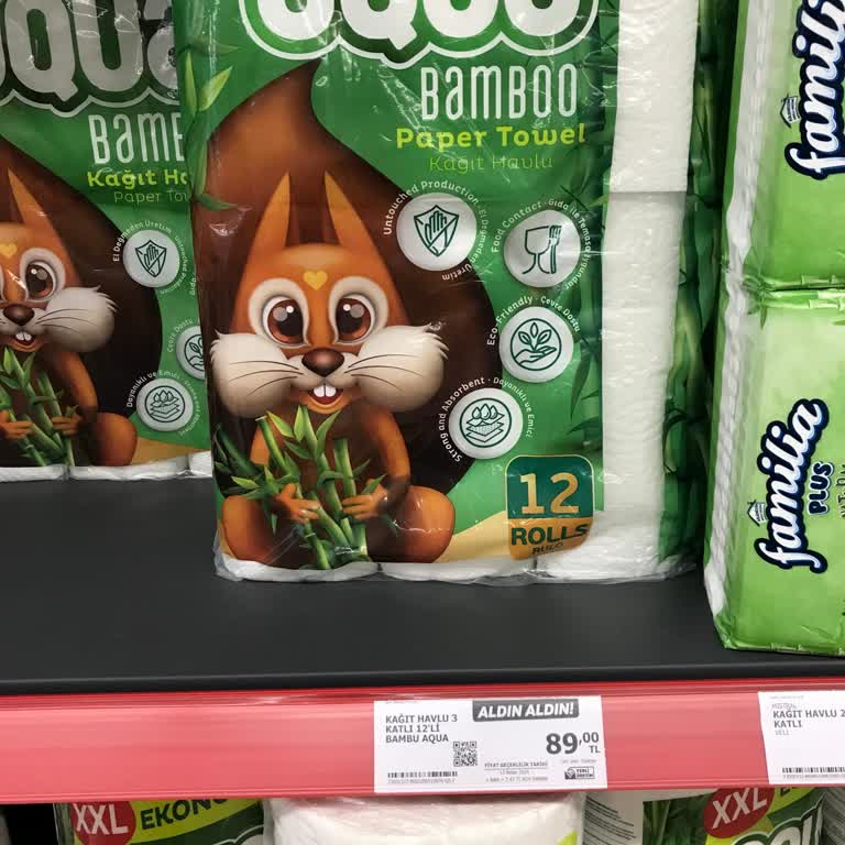 A101 Fiyat Etiketleri Ve Kasada Farklı Ücretlendirme Sorunu
