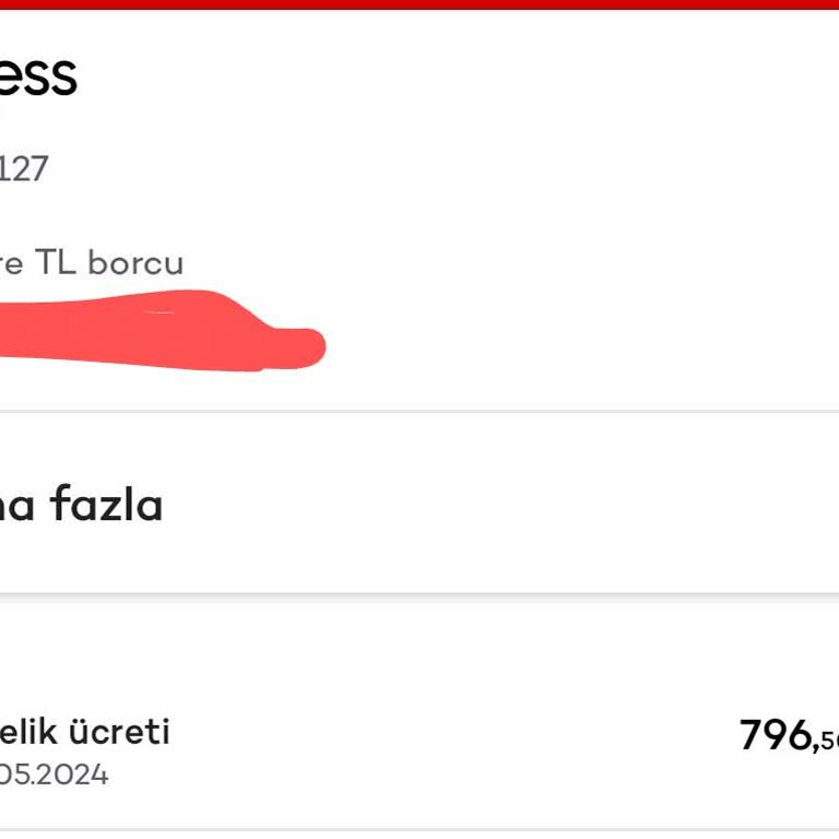 Akbank Üyelik Ücreti İptali Ve İadesi.