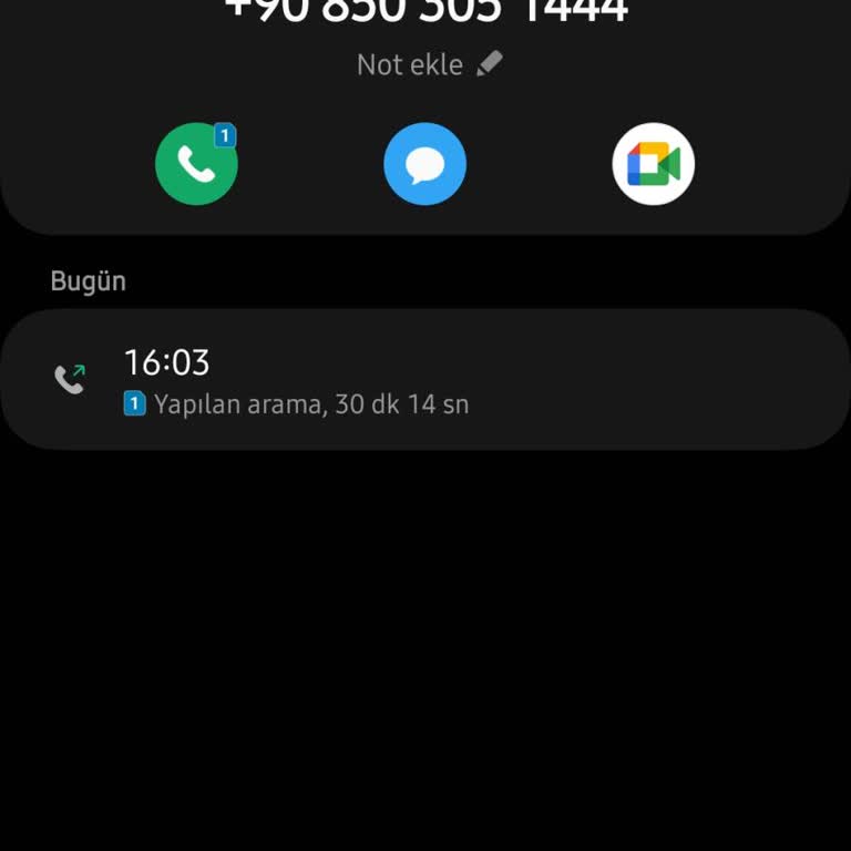 Fujiplus Müşteri Hizmetleri Telefona Bakan Yok