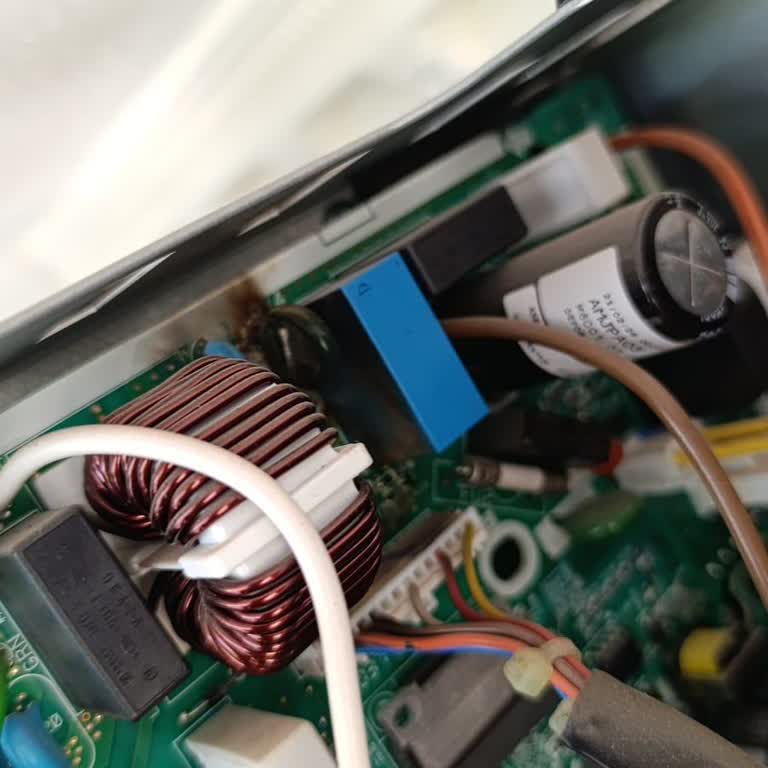 Жалоба на сервис Daikin