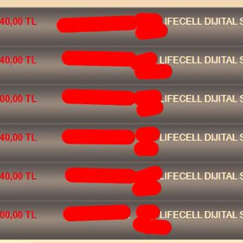 Lifecell Dijital Ser İzinsiz Para Kesintisi