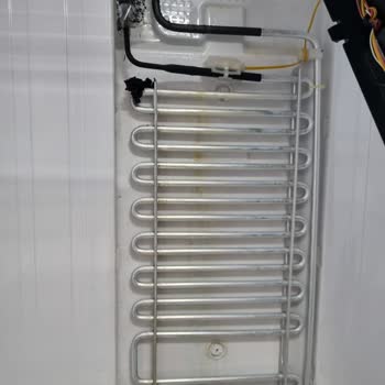 Samsung RT46K6000WW Buzdolabı Arızası Ve Servis Mağduriyeti.