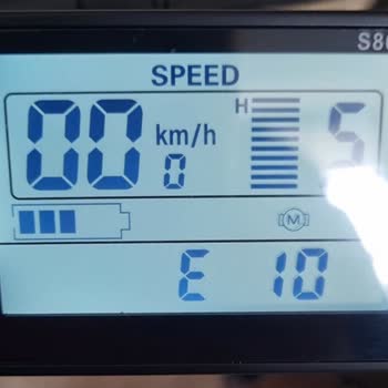 RKS Motor 0 Ürün RKS Ebike Garanti Dışı Bırakıldı