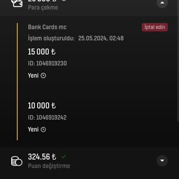 BaşarıBet Para Çekemiyorum Sebebini Öğrenmek İstiyorum