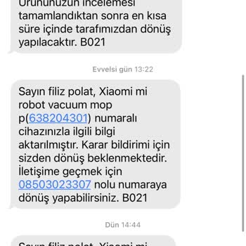 Xiaomi Mi Mop Vacuum Süpürge