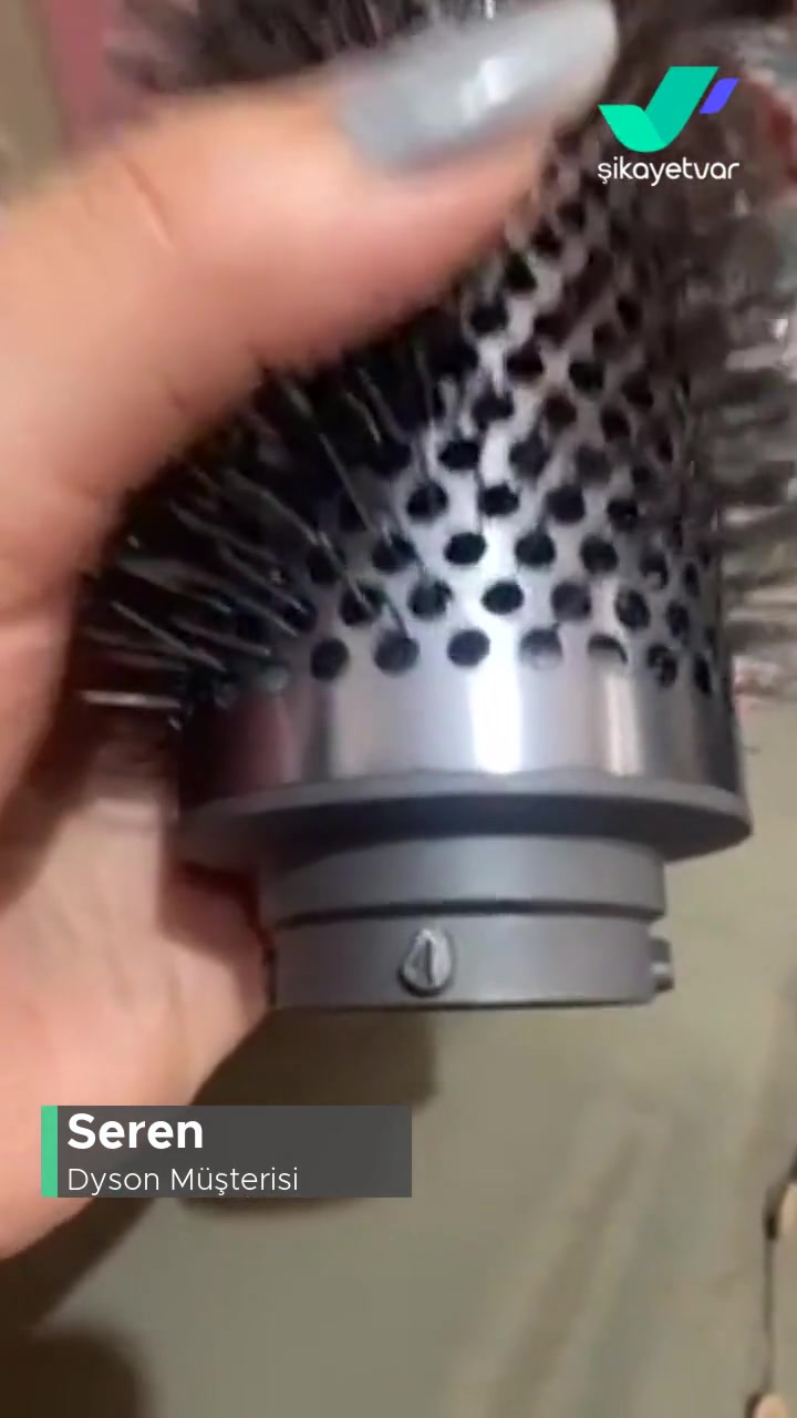 Dyson 3 Gün İçinde Başlık Ezildi videonun kapak resmi