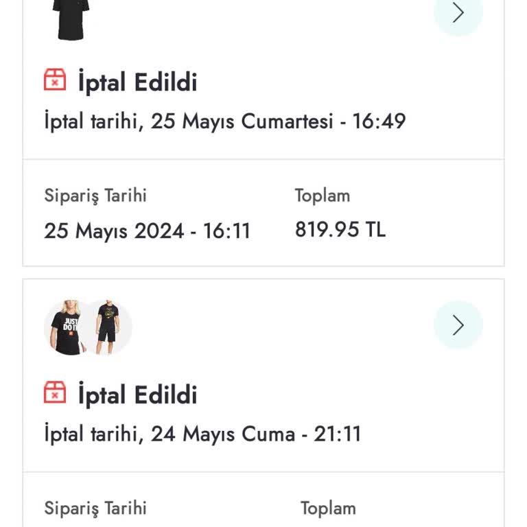 Boyner Now Uygulaması Şikayet