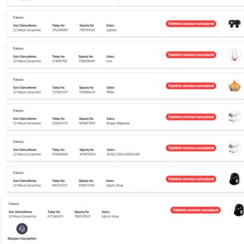 Hepsiburada Da Faturasız Satış Yapılıyor Hepsiburada Buna Göz Yumuyor