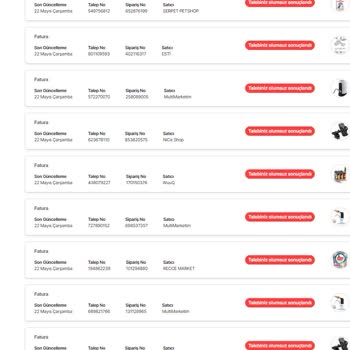 Hepsiburada Da Faturasız Satış Yapılıyor Hepsiburada Buna Göz Yumuyor