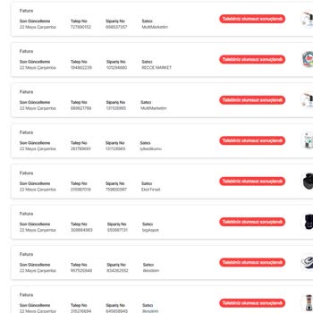 Hepsiburada Da Faturasız Satış Yapılıyor Hepsiburada Buna Göz Yumuyor