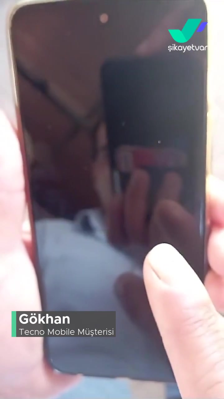 Tecno Pova 4 Ekran Sorunu videonun kapak resmi