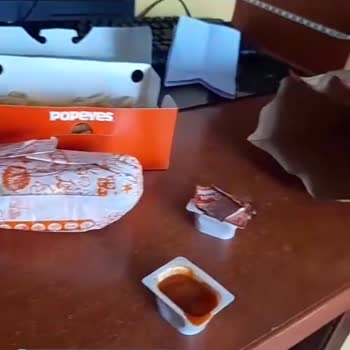 Popeyes Bozulmuş Sos Gönderdi