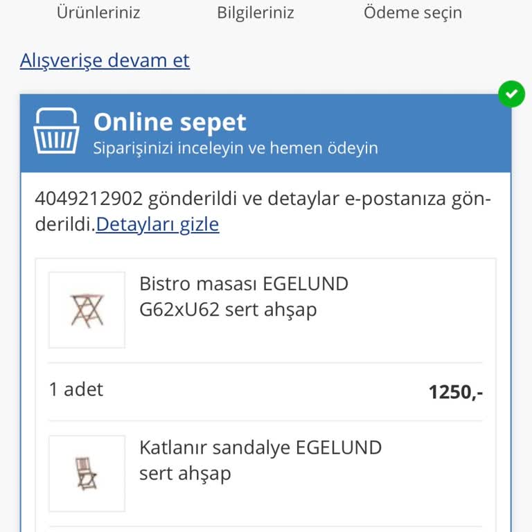 Jysk Teslimat Sıkıntısı Var