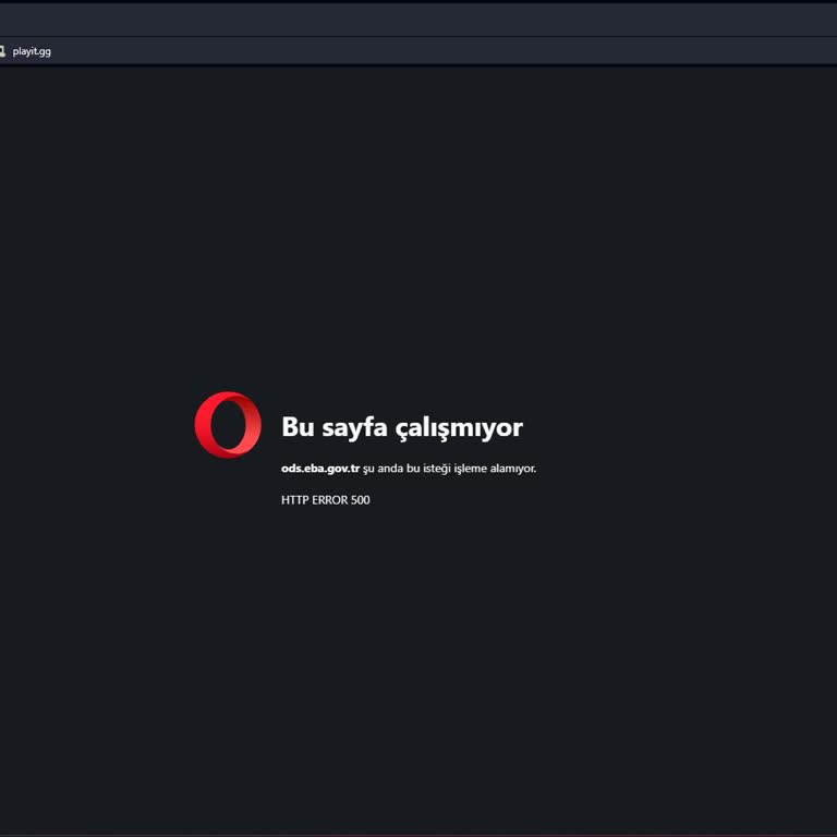 OGM Materyal Materyal Deneme Sınavına Katılamıyorum