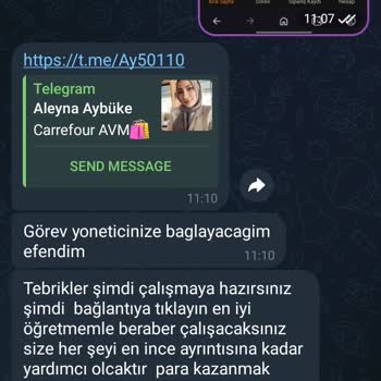 Görev Yap Para Kazan Paramı Aldılar Ve Vermiyorlar