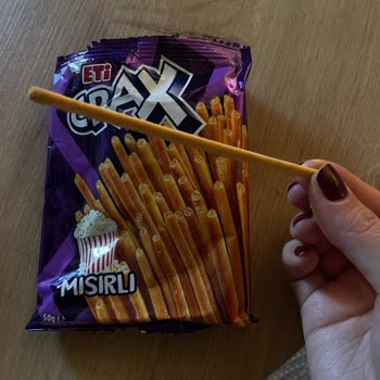 Eti Crax Kalite Düşüklüğü