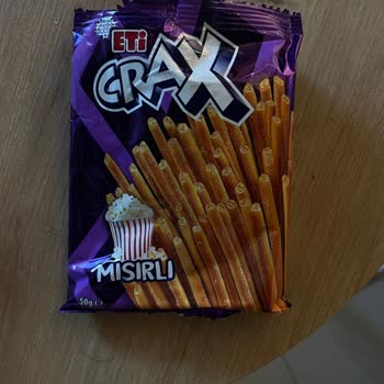 Eti Crax Kalite Düşüklüğü