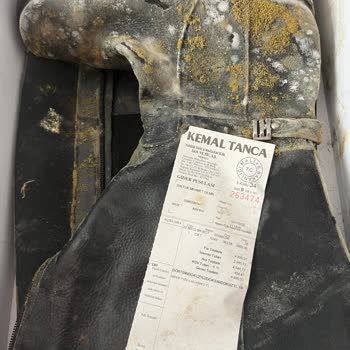 Kemal Tanca Küflenen Bot Garanti Kapsamına Alınmadı