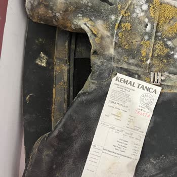 Kemal Tanca Küflenen Bot Garanti Kapsamına Alınmadı