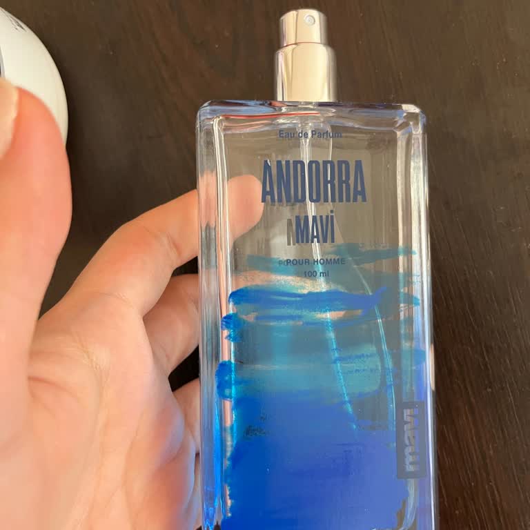Mavi Andorra Parfüm