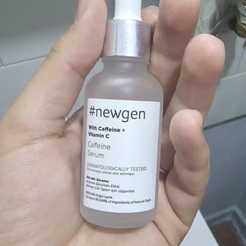 BİM'den Aldığım Göz Altı Serumu Alerjiye Sebep Oldu