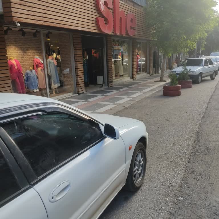 Siverek She Giyim Kasiyerinden Şikayetçiyim