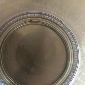 Beko Floral Çaycım Paslandı