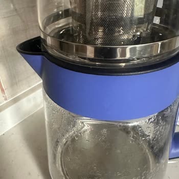 Beko Floral Çaycım Paslandı