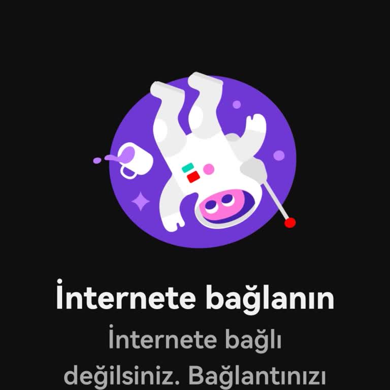 Bimcell'e Geçiş Yaptım İnternet Yok