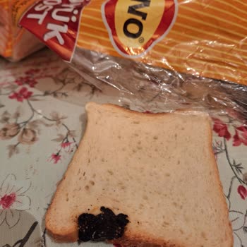 UNO Tost Ekmeğinden Şikayetçiyim