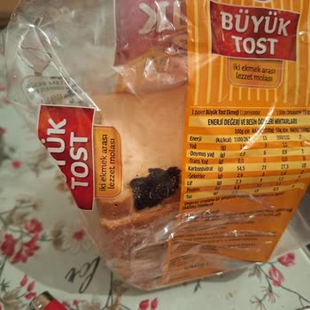 UNO Tost Ekmeğinden Şikayetçiyim