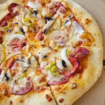 Pizza Hut İncek Vista Şubesi'nde Sipariş Karışıklığı Ve Bilgilendirme Eksikliği