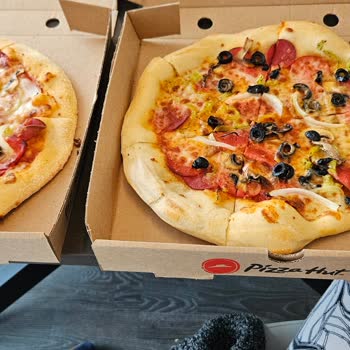 Pizza Hut İncek Vista Şubesi'nde Sipariş Karışıklığı Ve Bilgilendirme Eksikliği