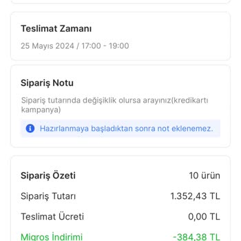 Migros Sanal Market Kampanyalarını Takip Etmek İçin Cambaz Mı Olalım!