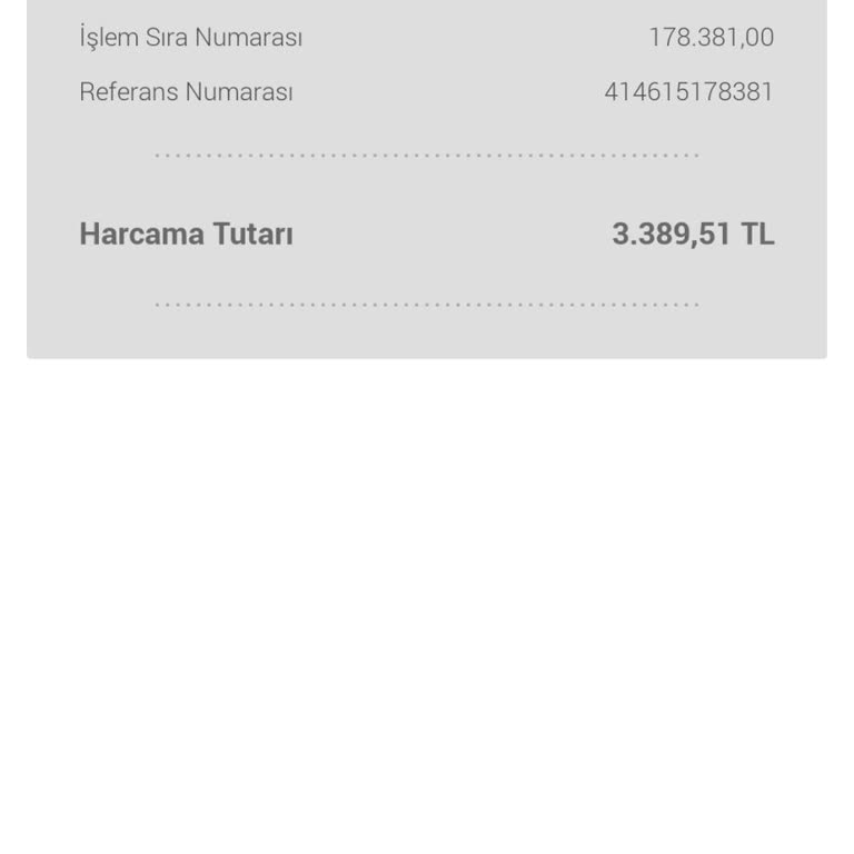 Lidio Ödeme Hizmetleri Garanti Bankası Kredi Kartımdan İzinsiz Para Çekimi