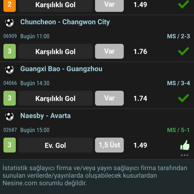 Nesine Hakkıyla Çalışmıyor. Müşterileri Mağdur Ediyor